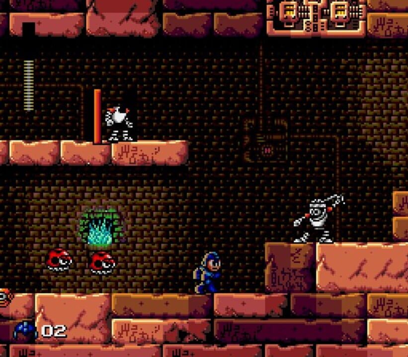 Mega Man: The Sequel Wars