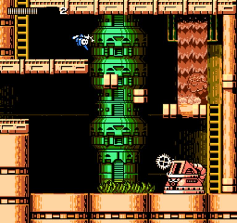 Mega Man: Shattered Diamond