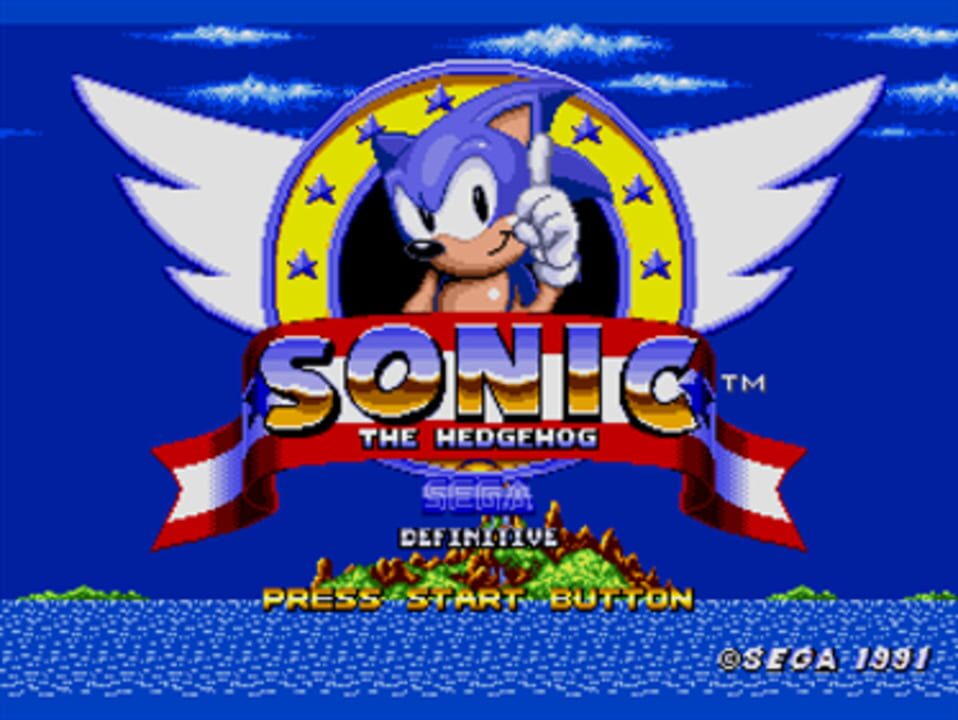 Sonic 1: South Island Expedition