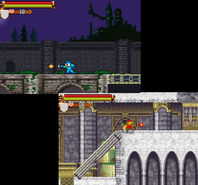 Castlevania: Harmony of Dissonance – Revenge of the Findesiecle