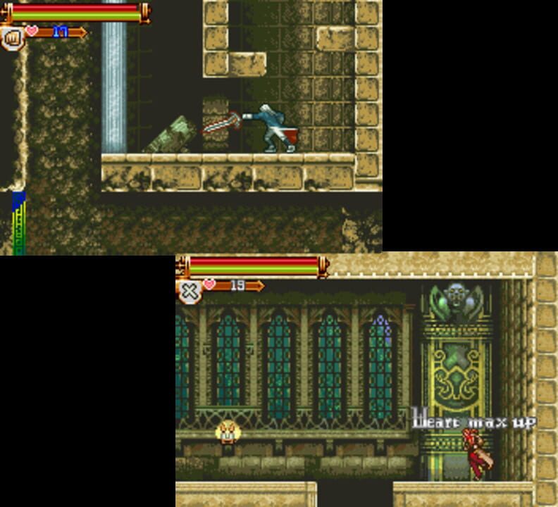 Castlevania: Harmony of Dissonance – Revenge of the Findesiecle