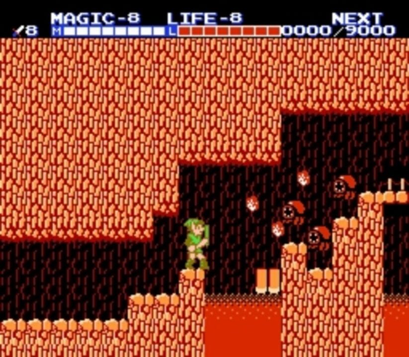 Zelda II: The Nightmare of Ganon
