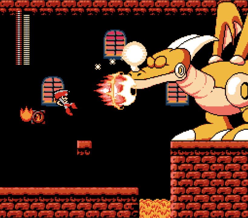 Mega Man: Four Hounds