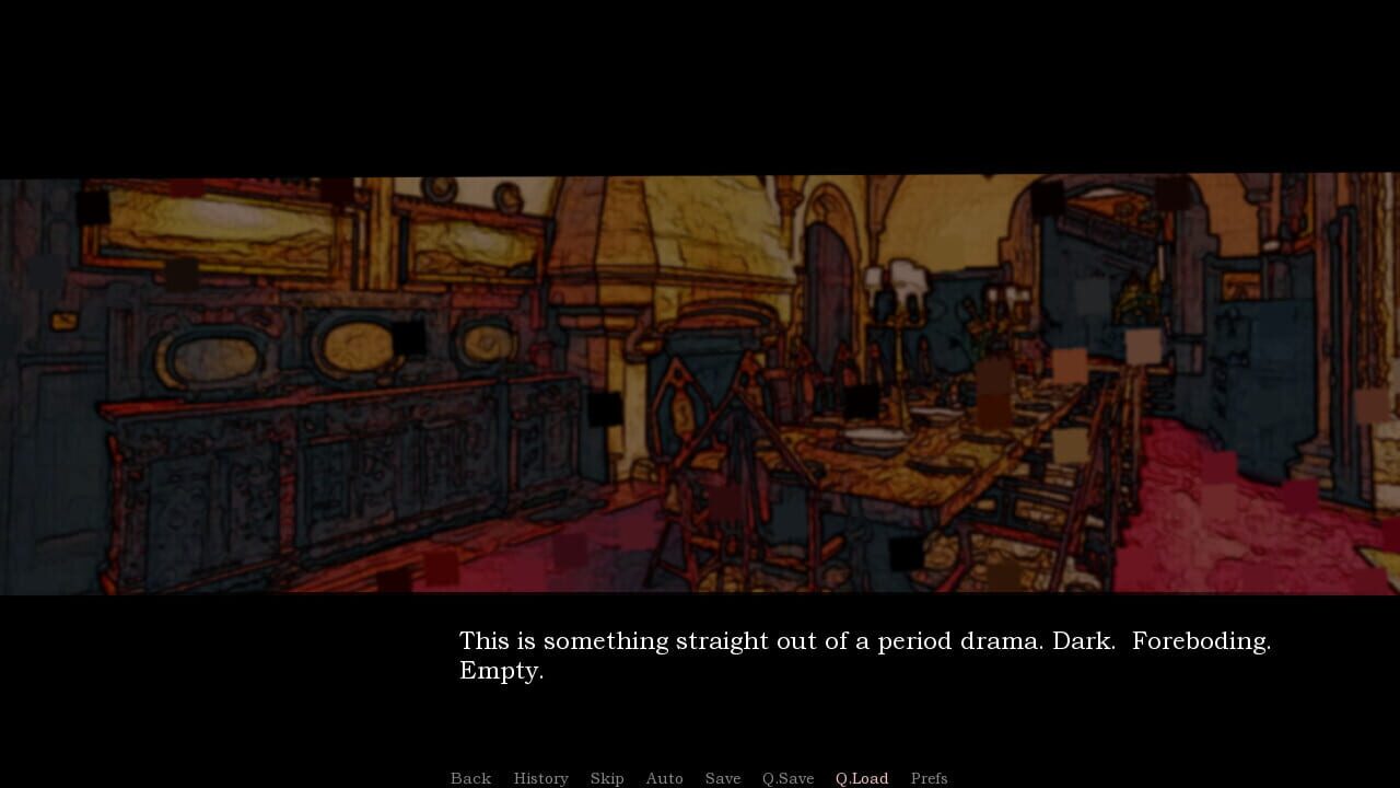 ITYH: A Horror Otome