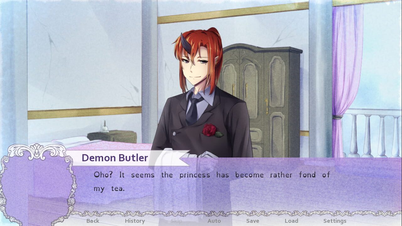 The Princess of the Tower wants a Hero