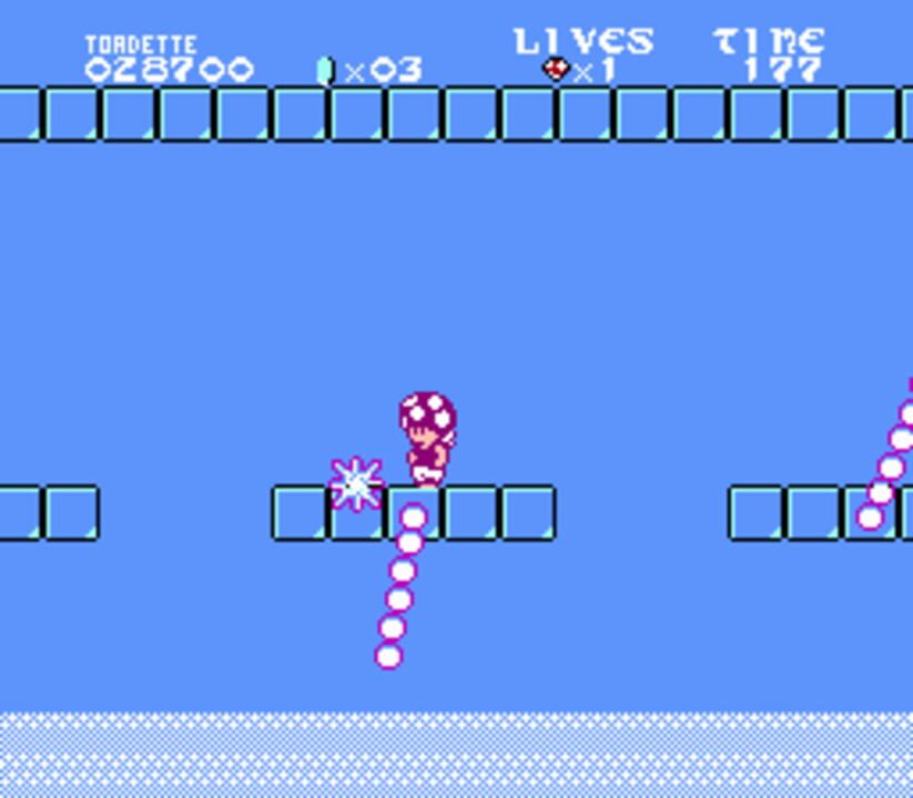 Toadette’s Christmas Adventure