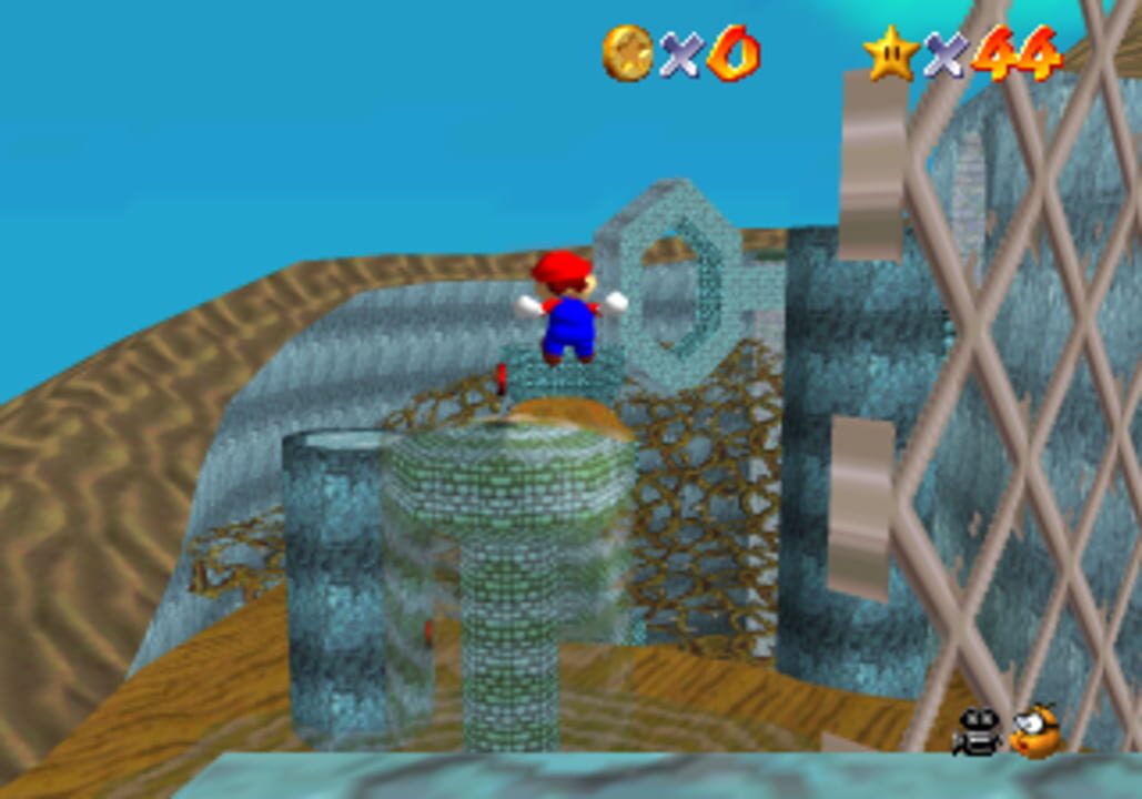 Super Mario 64: All Star Adventure Extreme Edition