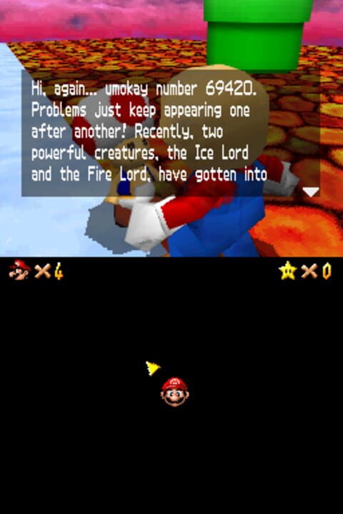 Umokay 64DS 4: The IceFire War