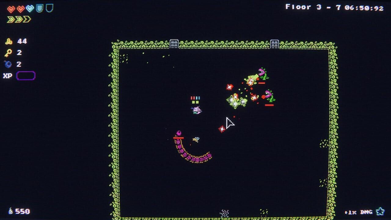 Tiny Rogues