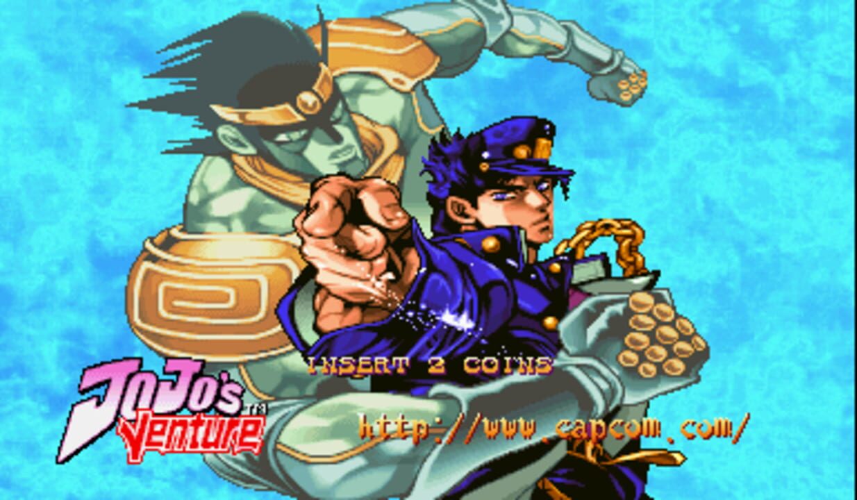 JoJo’s Venture