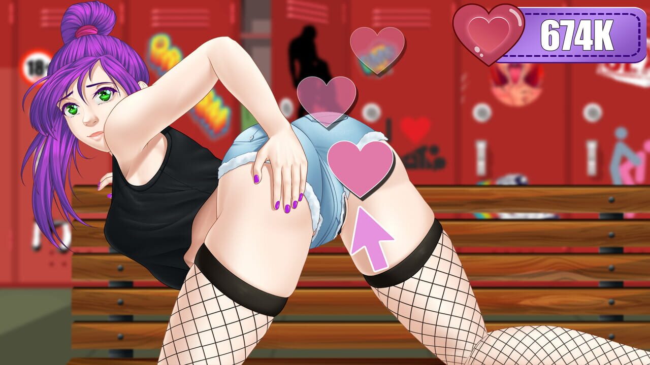 Super Mega Hentai Collection!