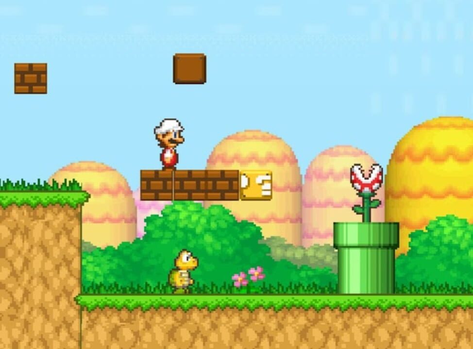 Super Mario Star Scramble 3