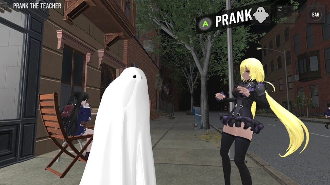 Scary School Simulator