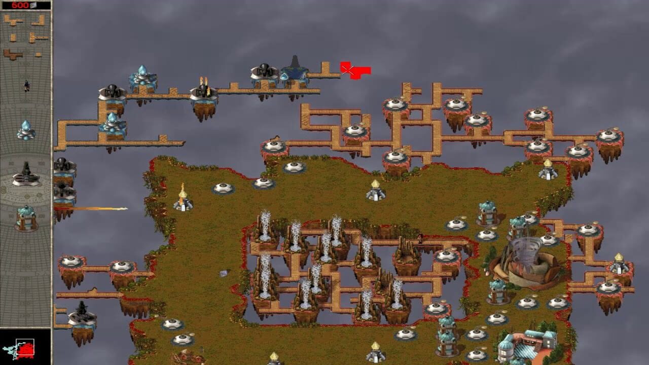 NetStorm: Islands At War