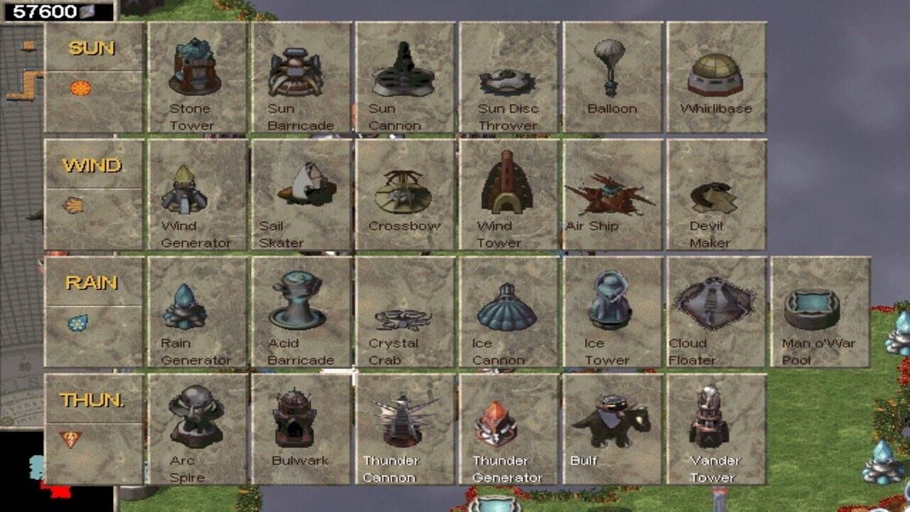 NetStorm: Islands At War
