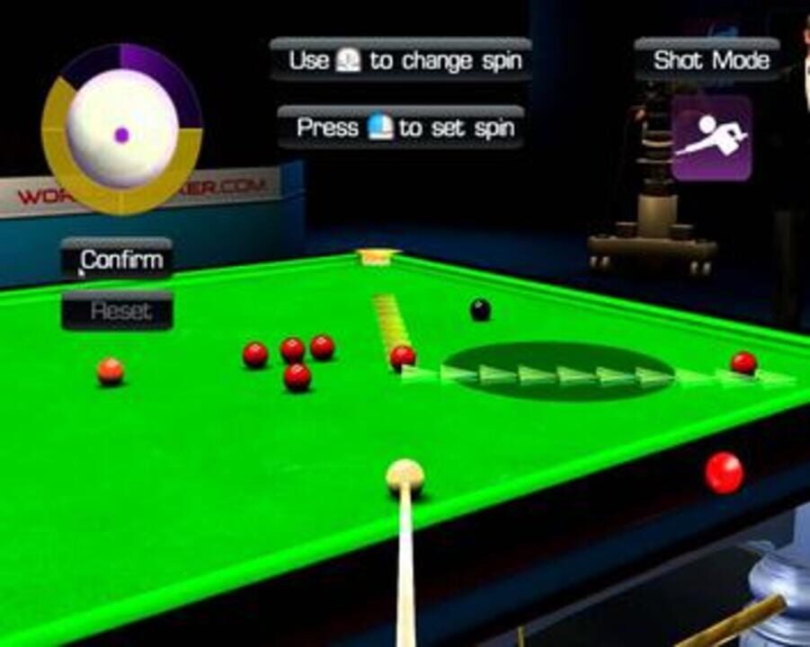 World Snooker Challenge 2007