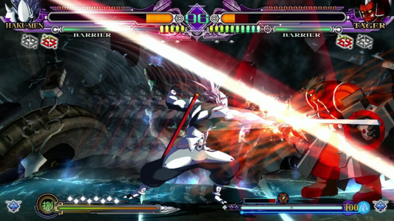 BlazBlue: Continuum Shift Extend – Limited Edition