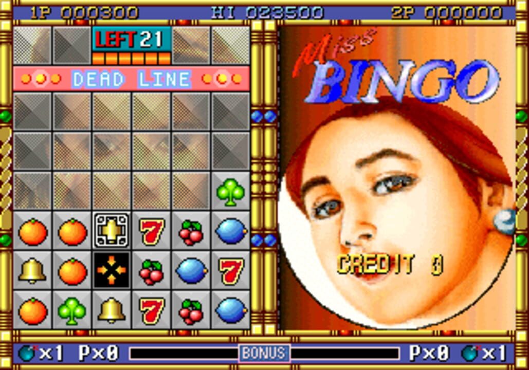 Miss Bingo