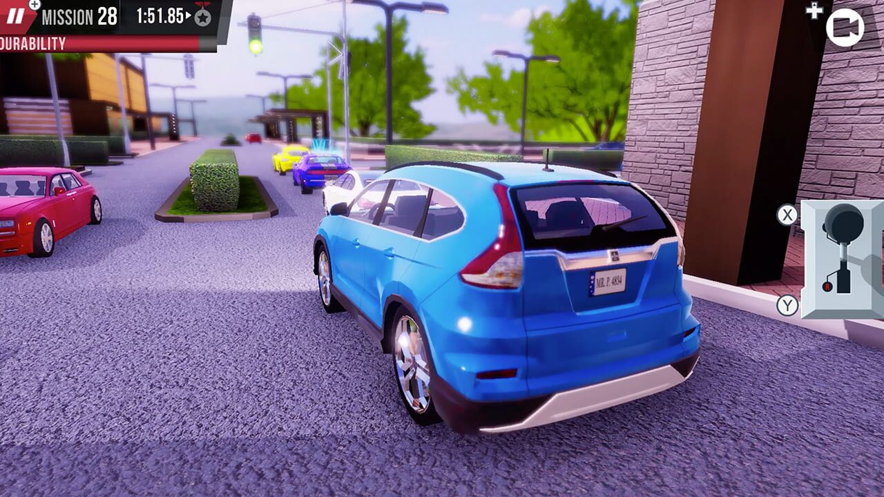 City Traffic Driver 2