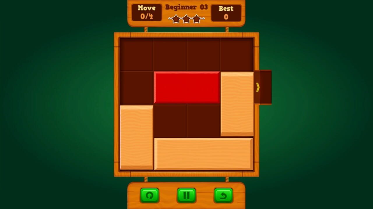 Wood Block Escape Bundle