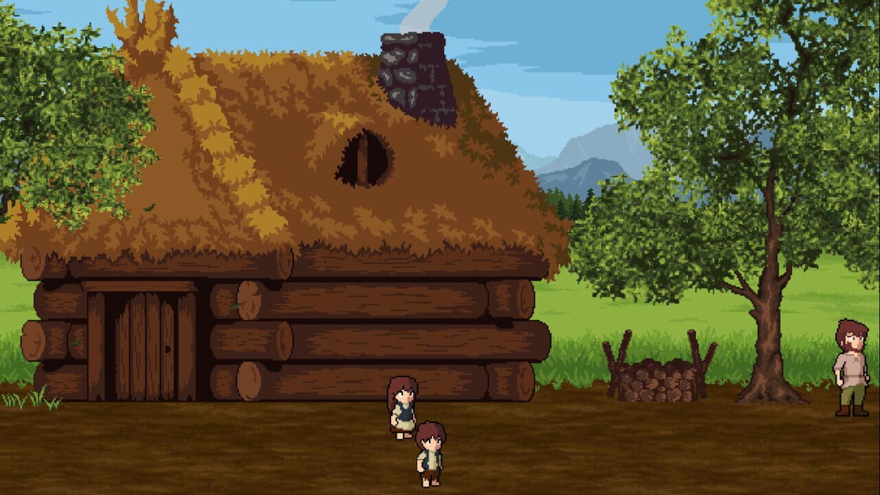 Hansel and Gretel