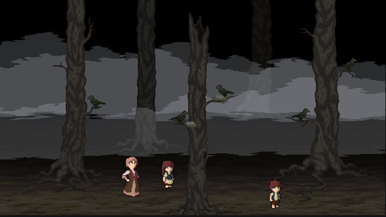 Hansel and Gretel