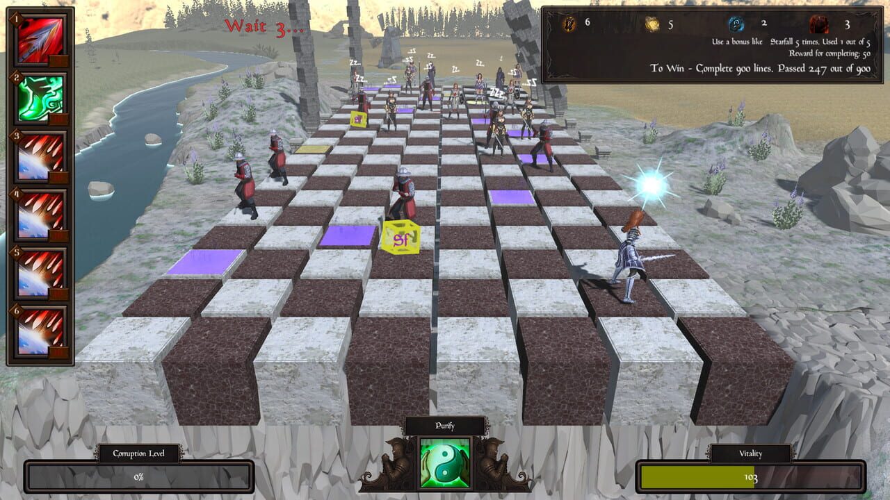 Grandmaster’s Revenge