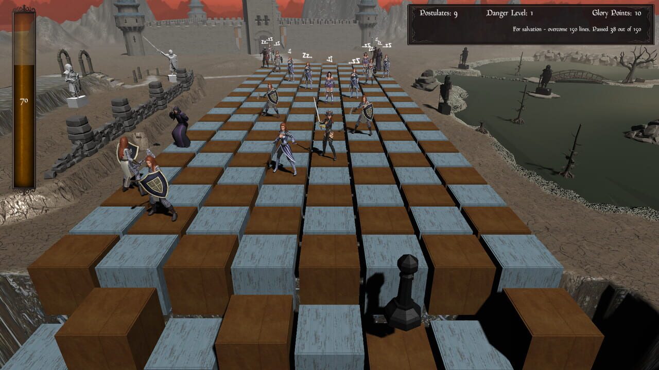 Grandmaster’s Revenge