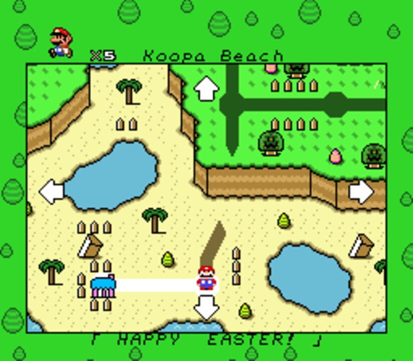 The Hunt for the Chocolate Egg