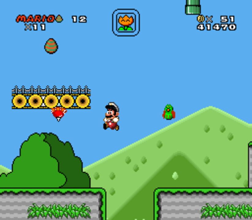 The Hunt for the Chocolate Egg