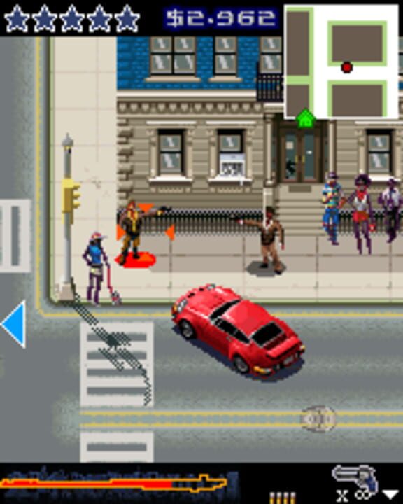 American Gangster: The Mobile Game