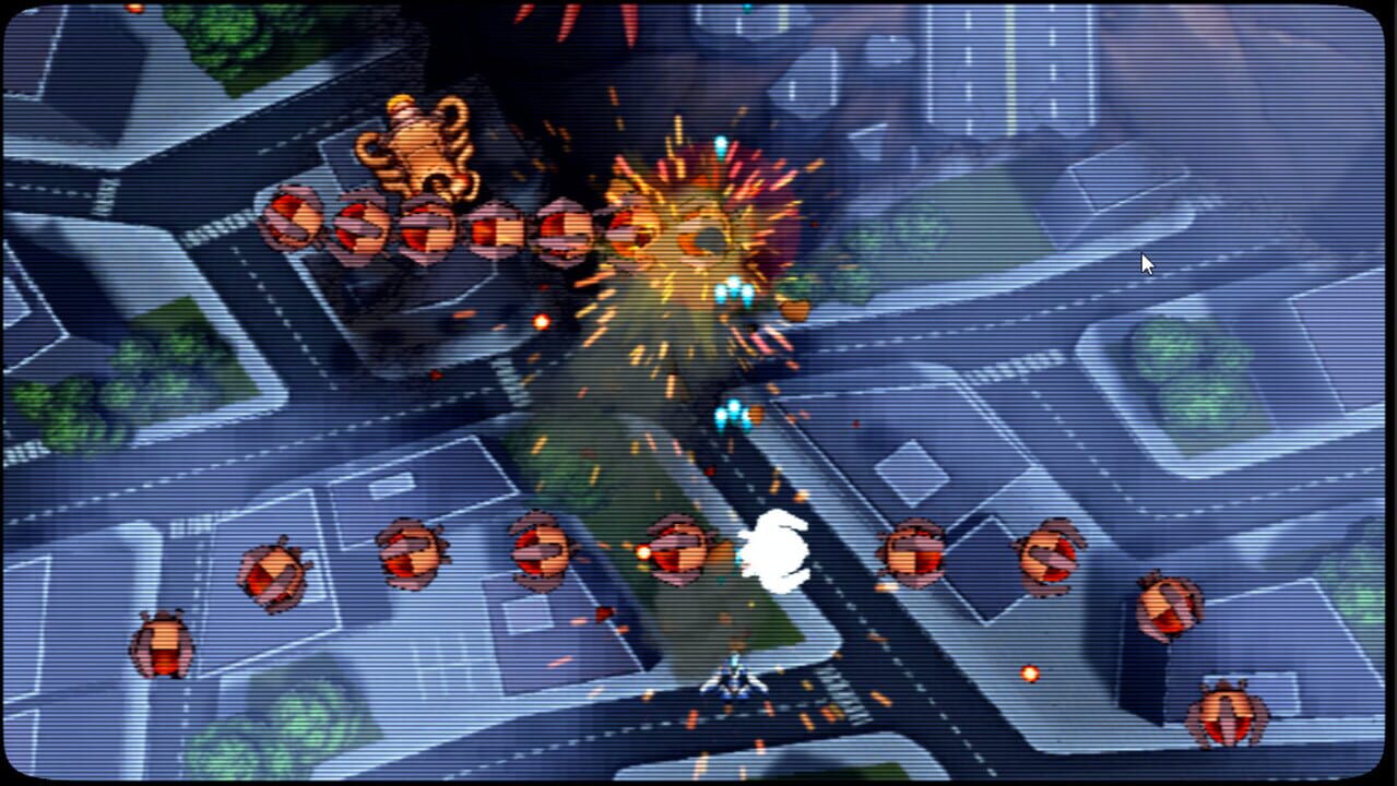 Captain Firehawk and the Laser Love Situation