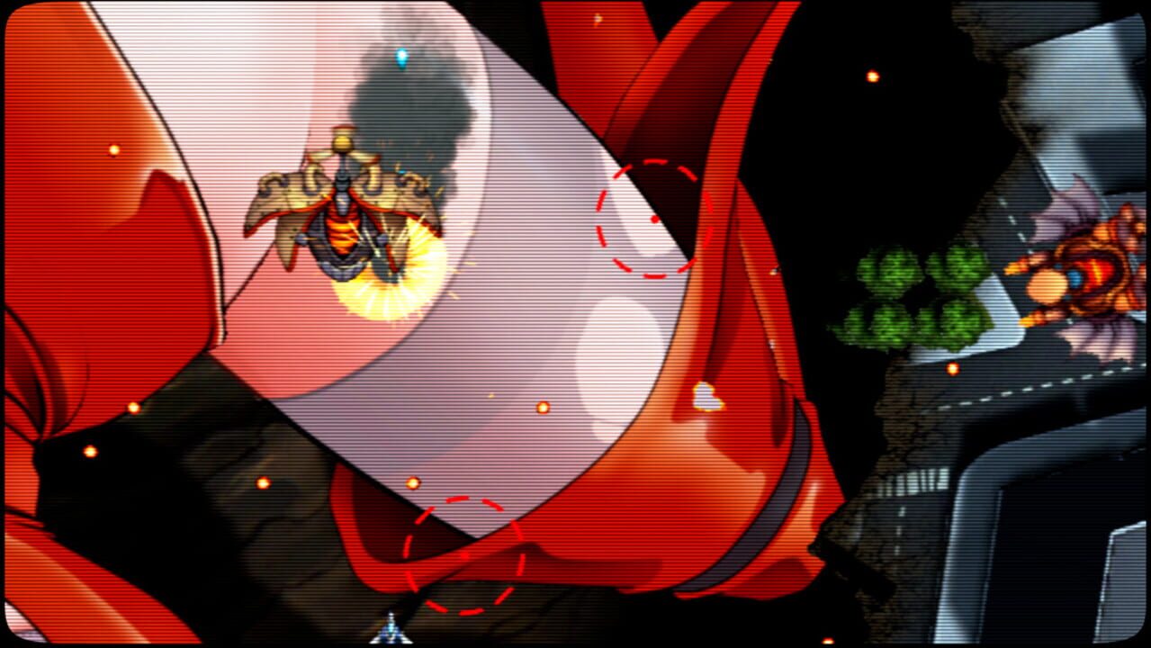 Captain Firehawk and the Laser Love Situation
