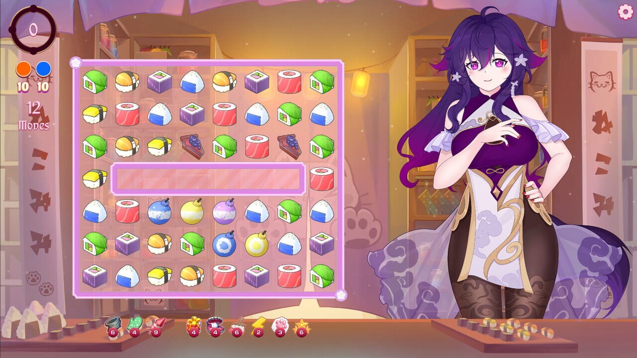 Catgirls From My Sweet Dream