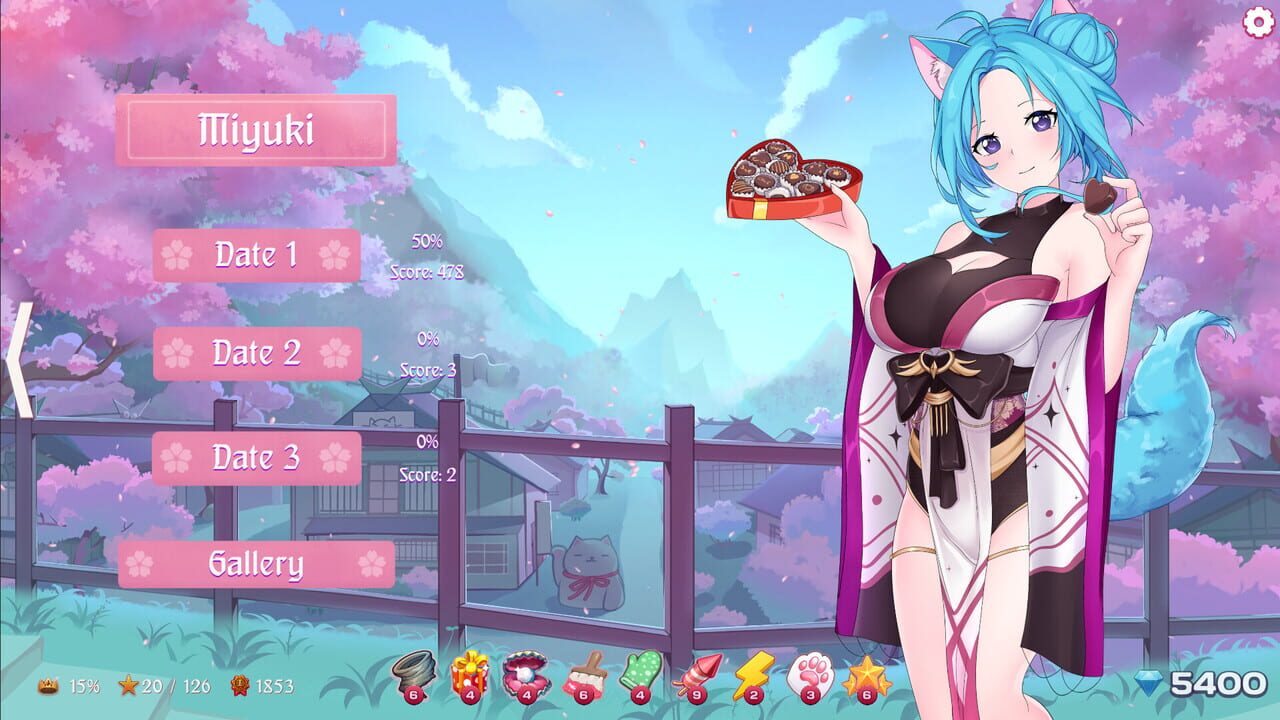 Catgirls From My Sweet Dream