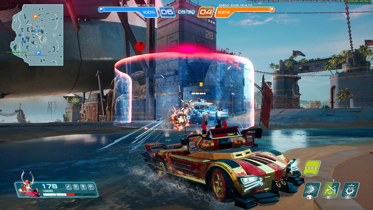 Arena Clash