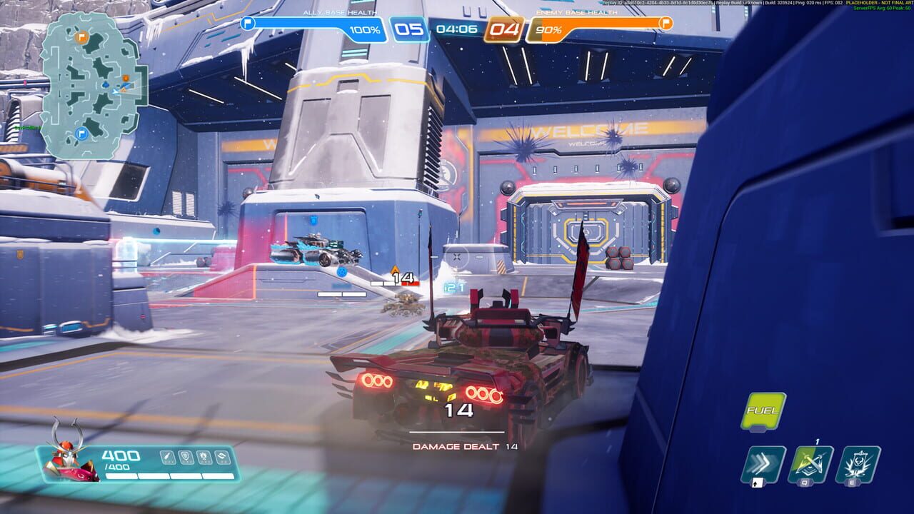Arena Clash