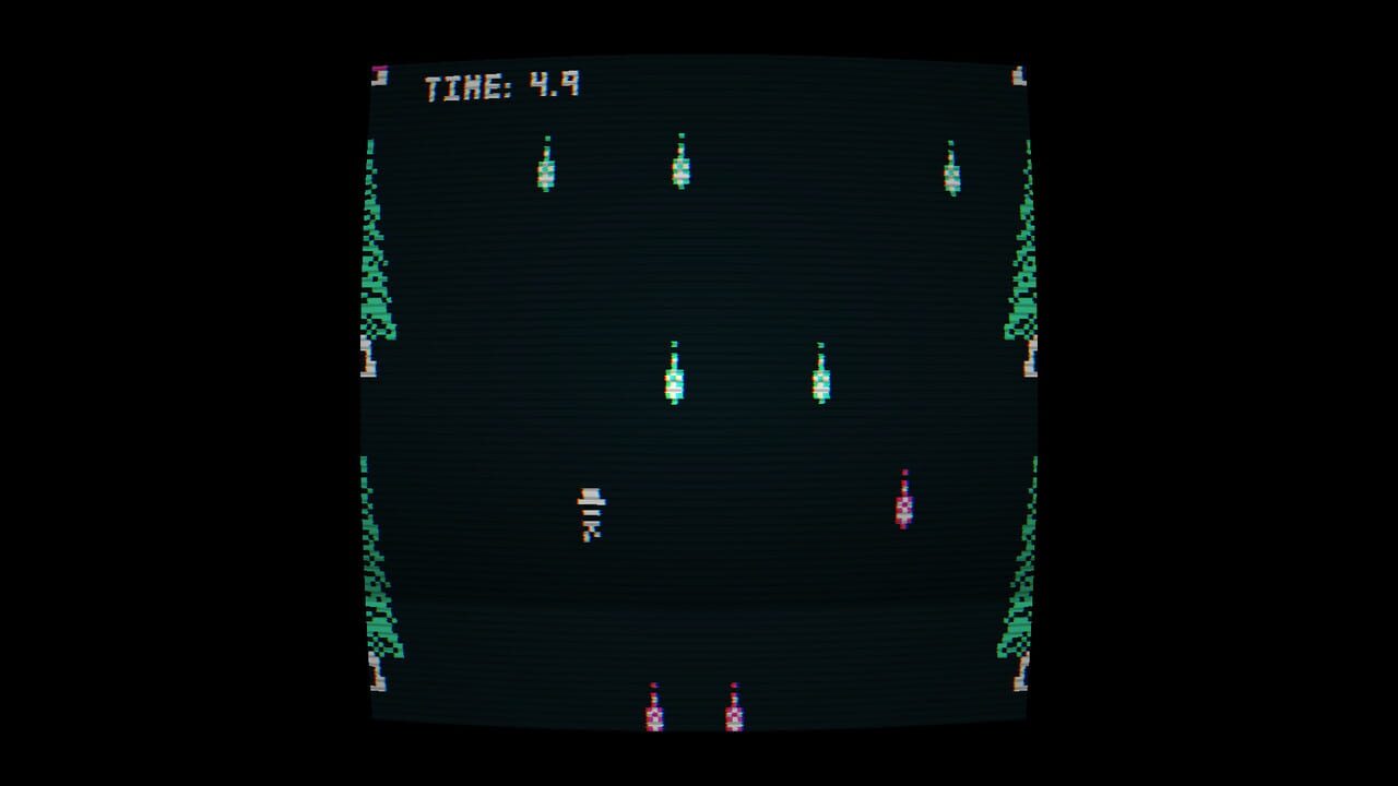 Amongst the Neon Lights