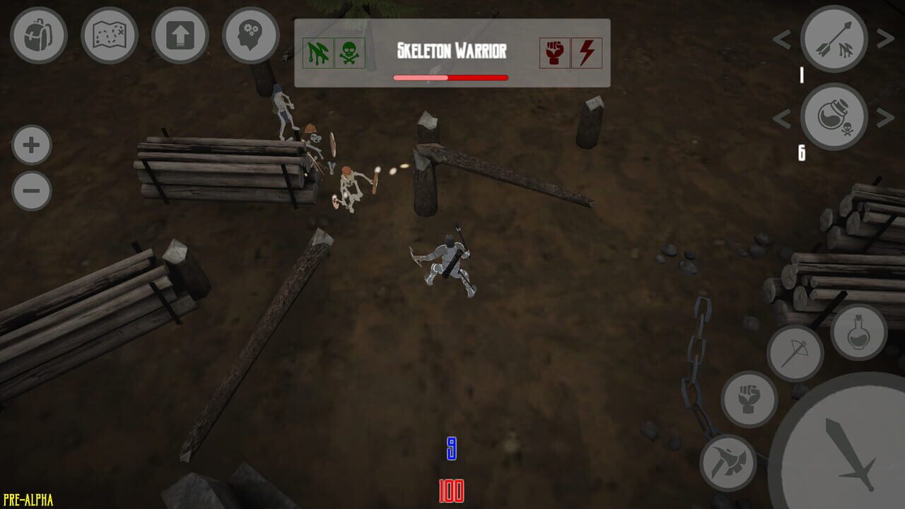 Death Rattle: Evil Onslaught