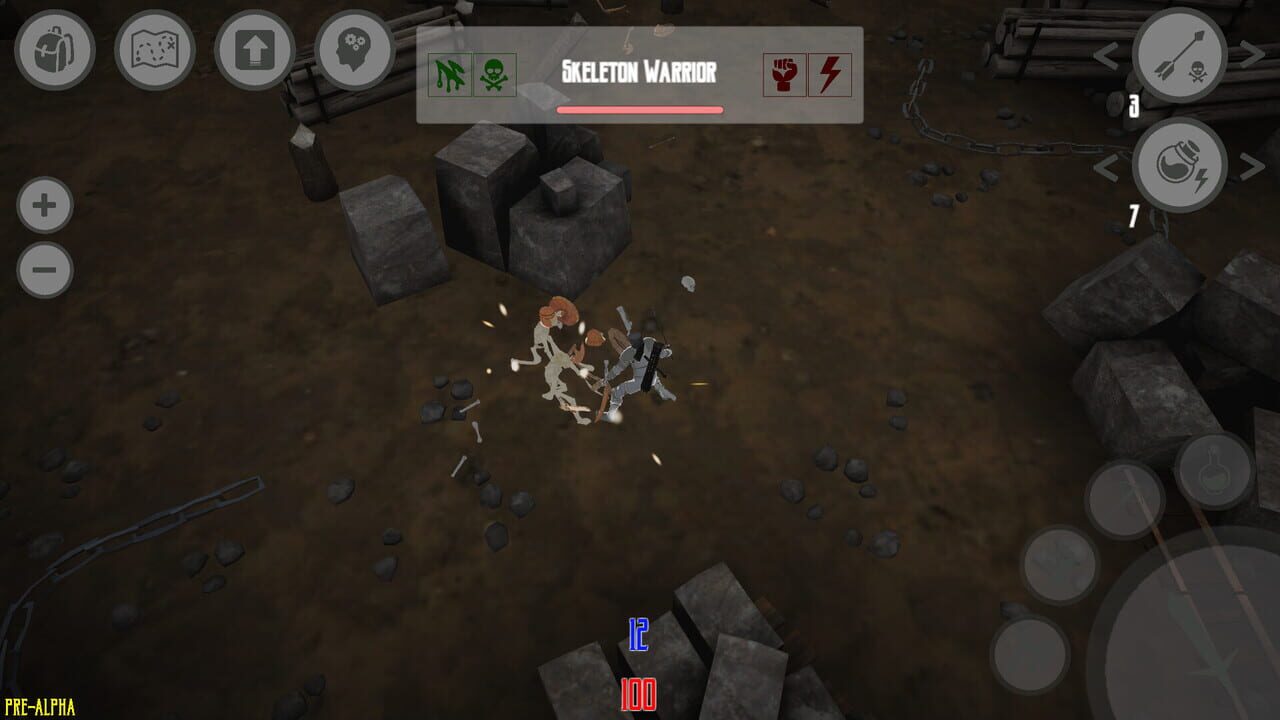Death Rattle: Evil Onslaught