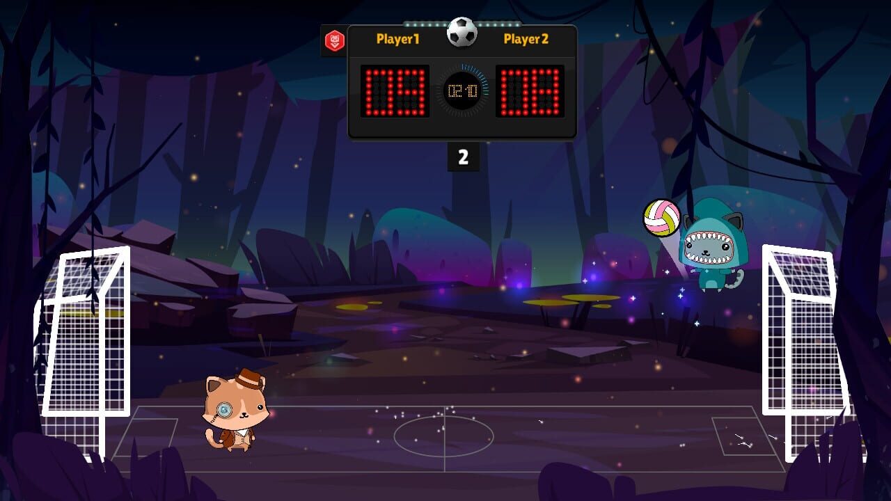 Kitten’s Head Football