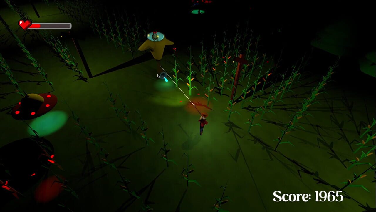 Farm Wars: The Farmer’s Wrath