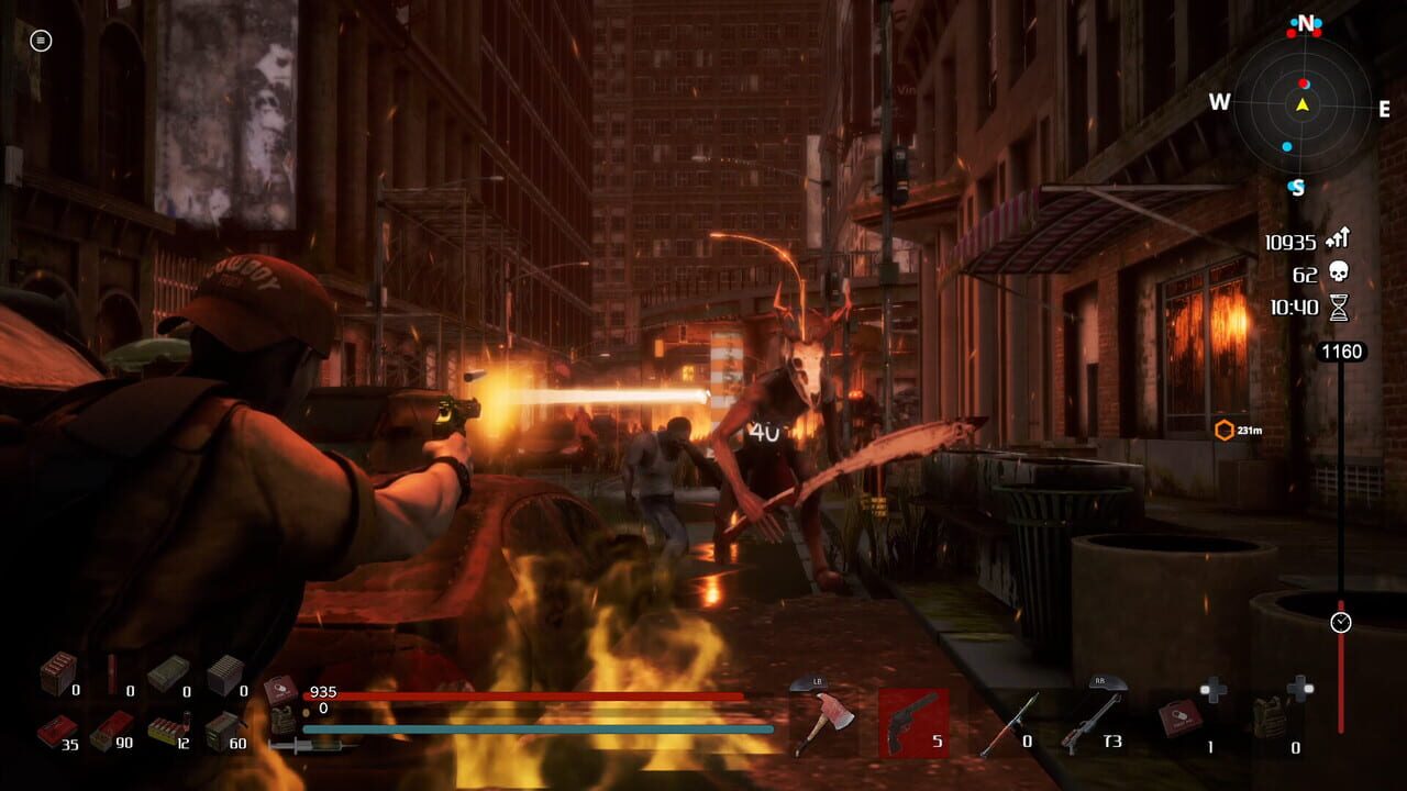 Monster Slayer Extermination