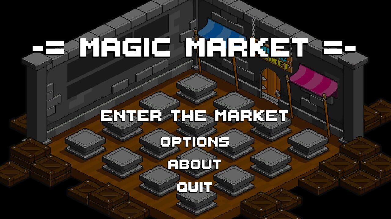 Magic Market