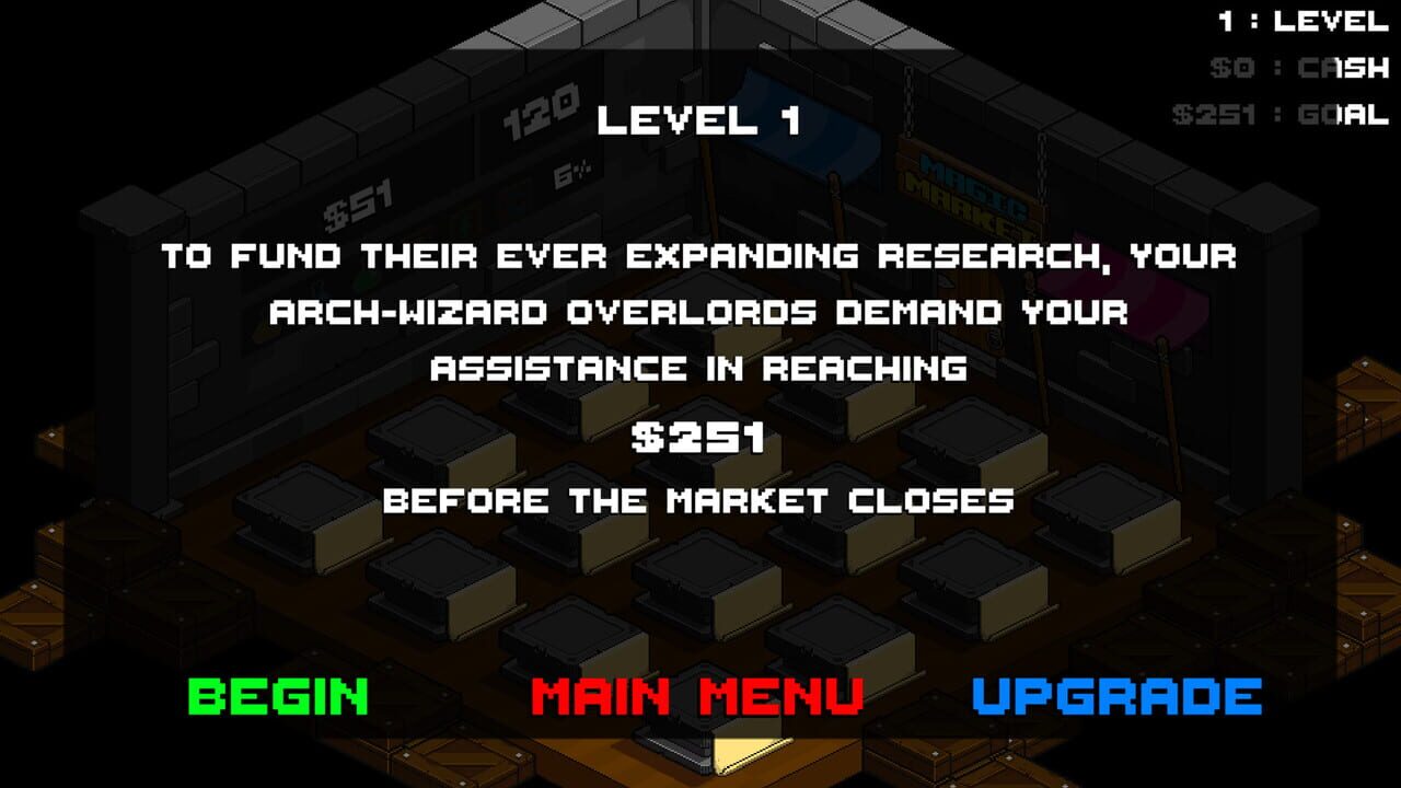 Magic Market