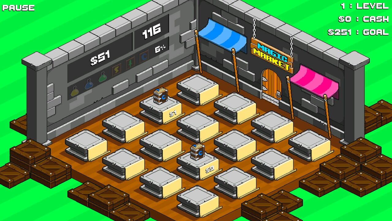 Magic Market