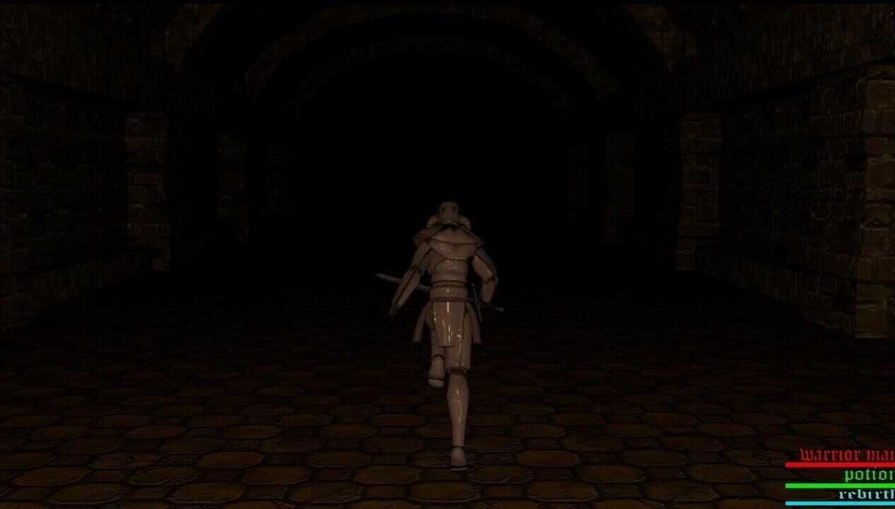 Medieval Warrior Simulator