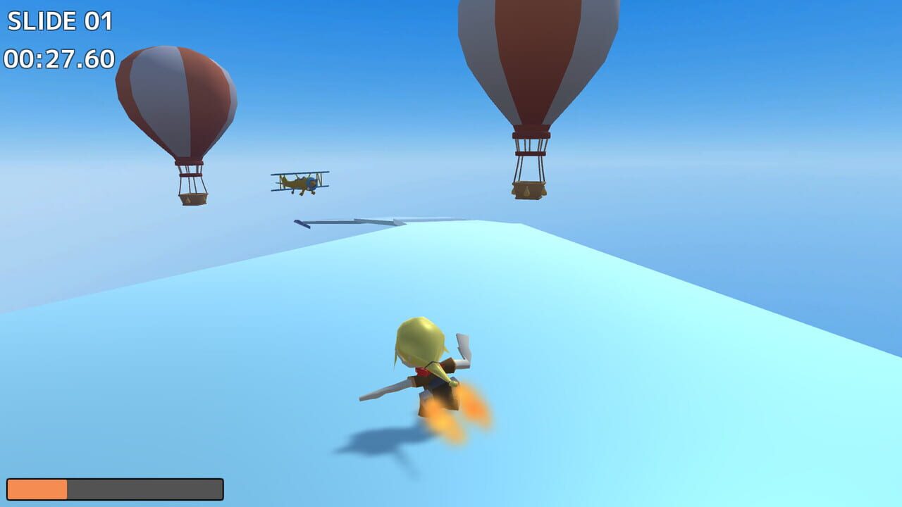 Noracam’s Slider Challenge