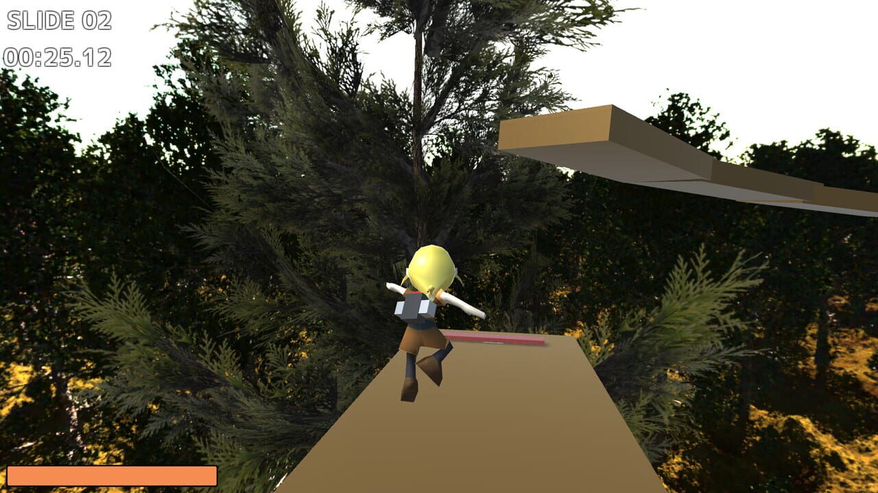 Noracam’s Slider Challenge