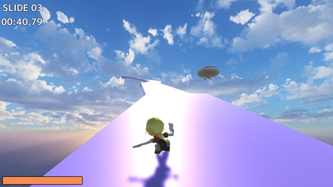 Noracam’s Slider Challenge